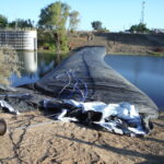 West Sacramento – Meyers Bridge with Sacramento, CA 2013