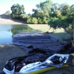 West Sacramento – Meyers Bridge with Sacramento, CA 2013