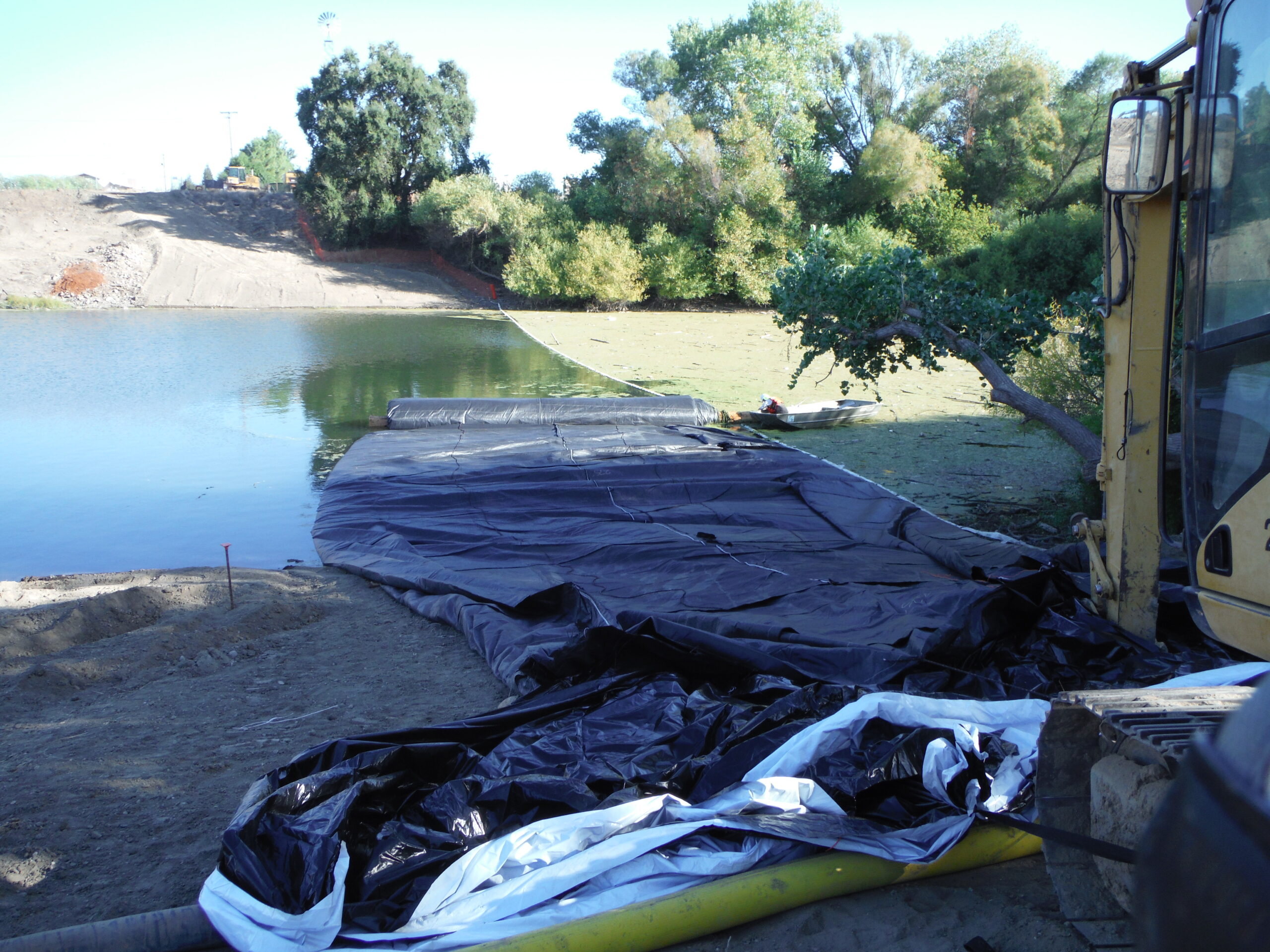 West Sacramento – Meyers Bridge with Sacramento, CA 2013