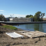 West Sacramento – Meyers Bridge with Sacramento, CA 2013