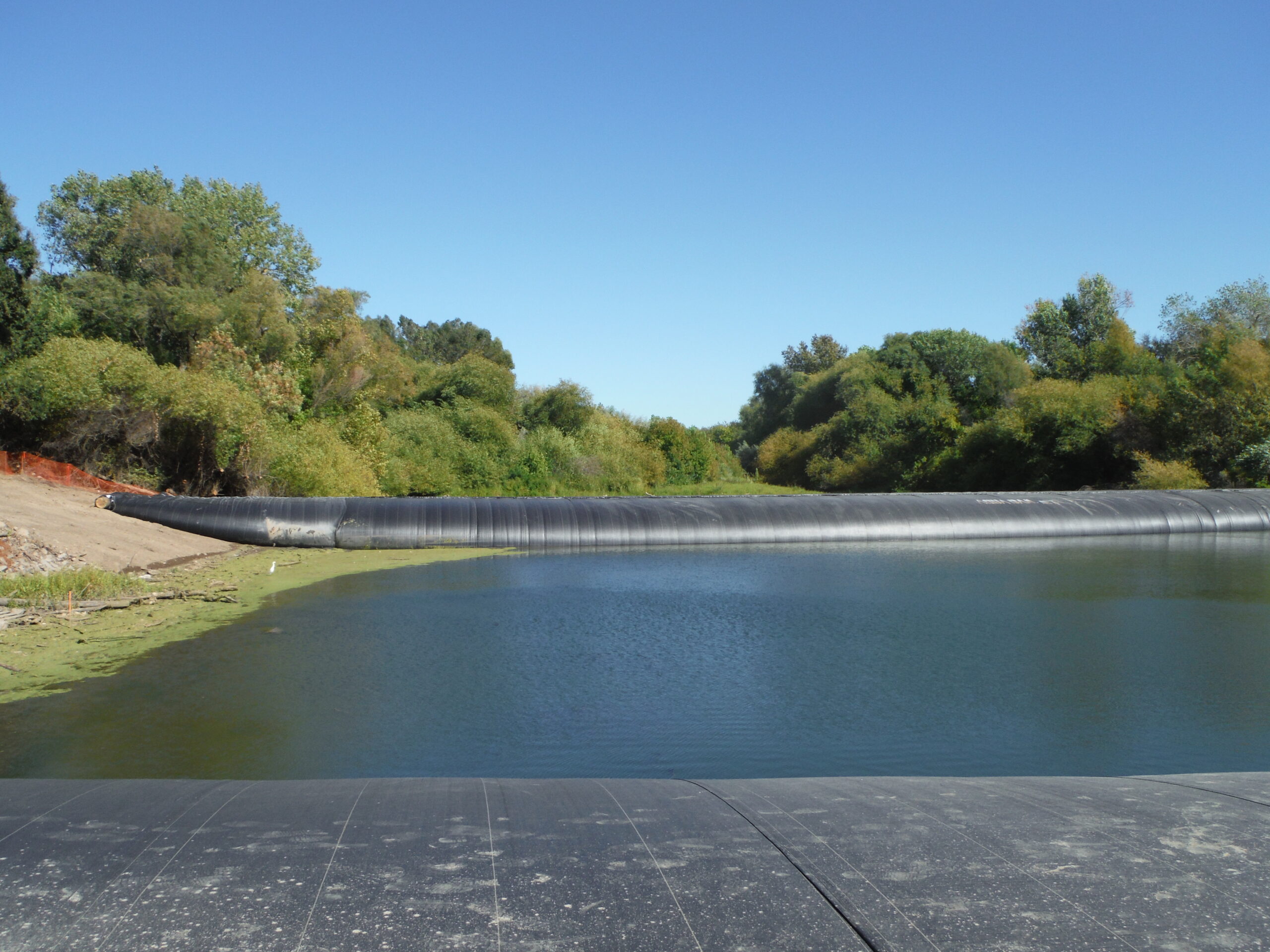 West Sacramento – Meyers Bridge with Sacramento, CA 2013