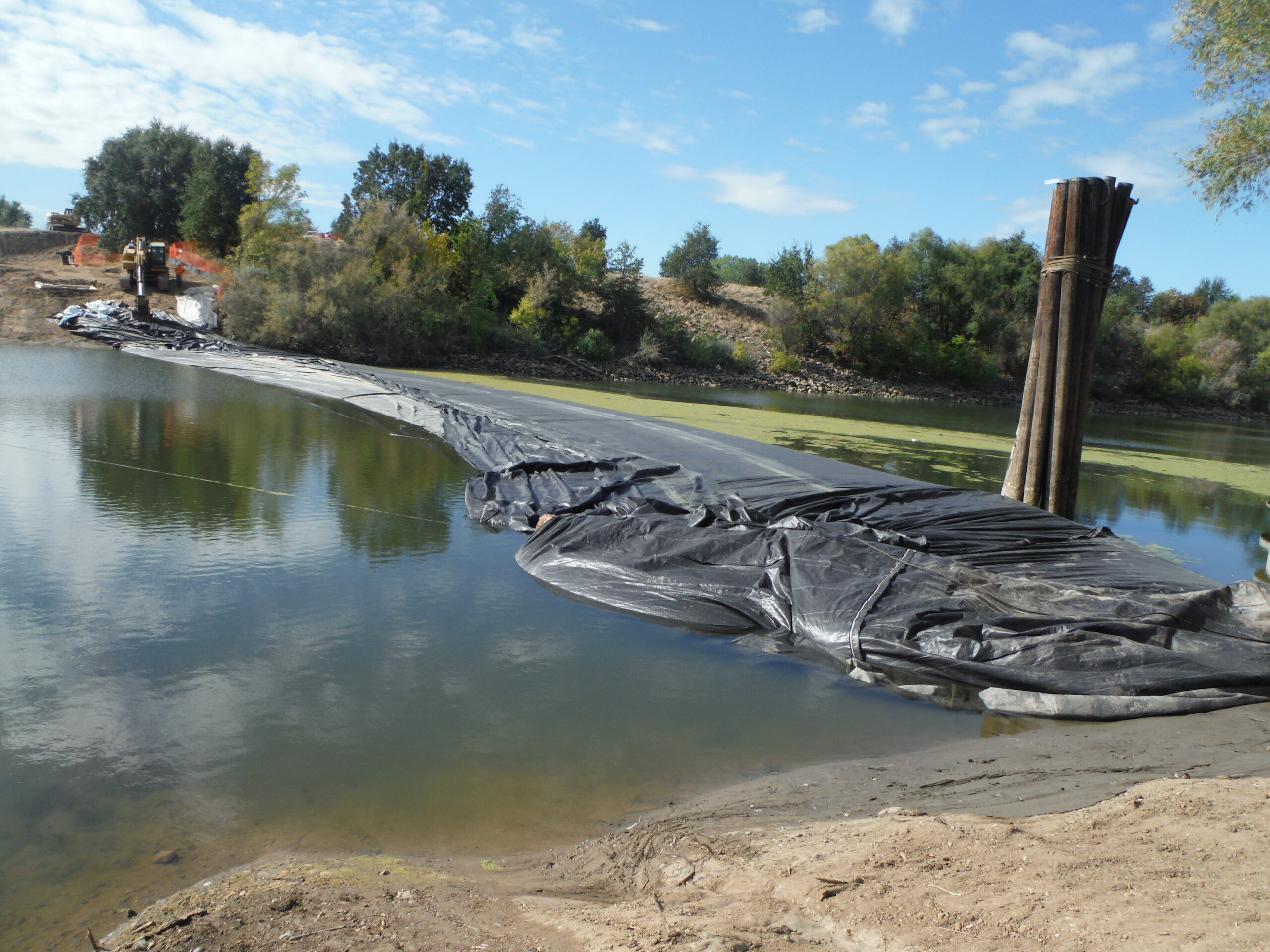 West Sacramento – Meyers Bridge with Sacramento, CA 2013