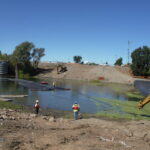 West Sacramento – Meyers Bridge with Sacramento, CA 2013