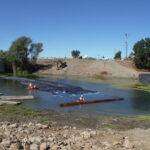 West Sacramento – Meyers Bridge with Sacramento, CA 2013