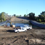 West Sacramento – Meyers Bridge with Sacramento, CA 2013