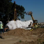 Natomas Main Drainage Canal – Sacramento, CA 2004