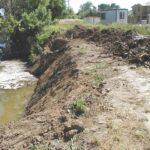 Natomas Main Drainage Canal – Sacramento, CA 2004