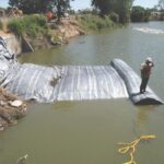 Natomas Main Drainage Canal – Sacramento, CA 2004