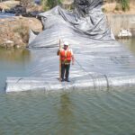 Natomas Main Drainage Canal – Sacramento, CA 2004