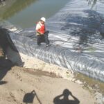 Natomas Main Drainage Canal – Sacramento, CA 2004