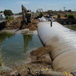 Natomas Main Drainage Canal – Sacramento, CA 2004