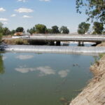 Natomas Main Drainage Canal – Sacramento, CA 2004