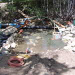 Creek Diversion – Ventura County, CA 2008