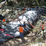 Creek Diversion – Ventura County, CA 2008