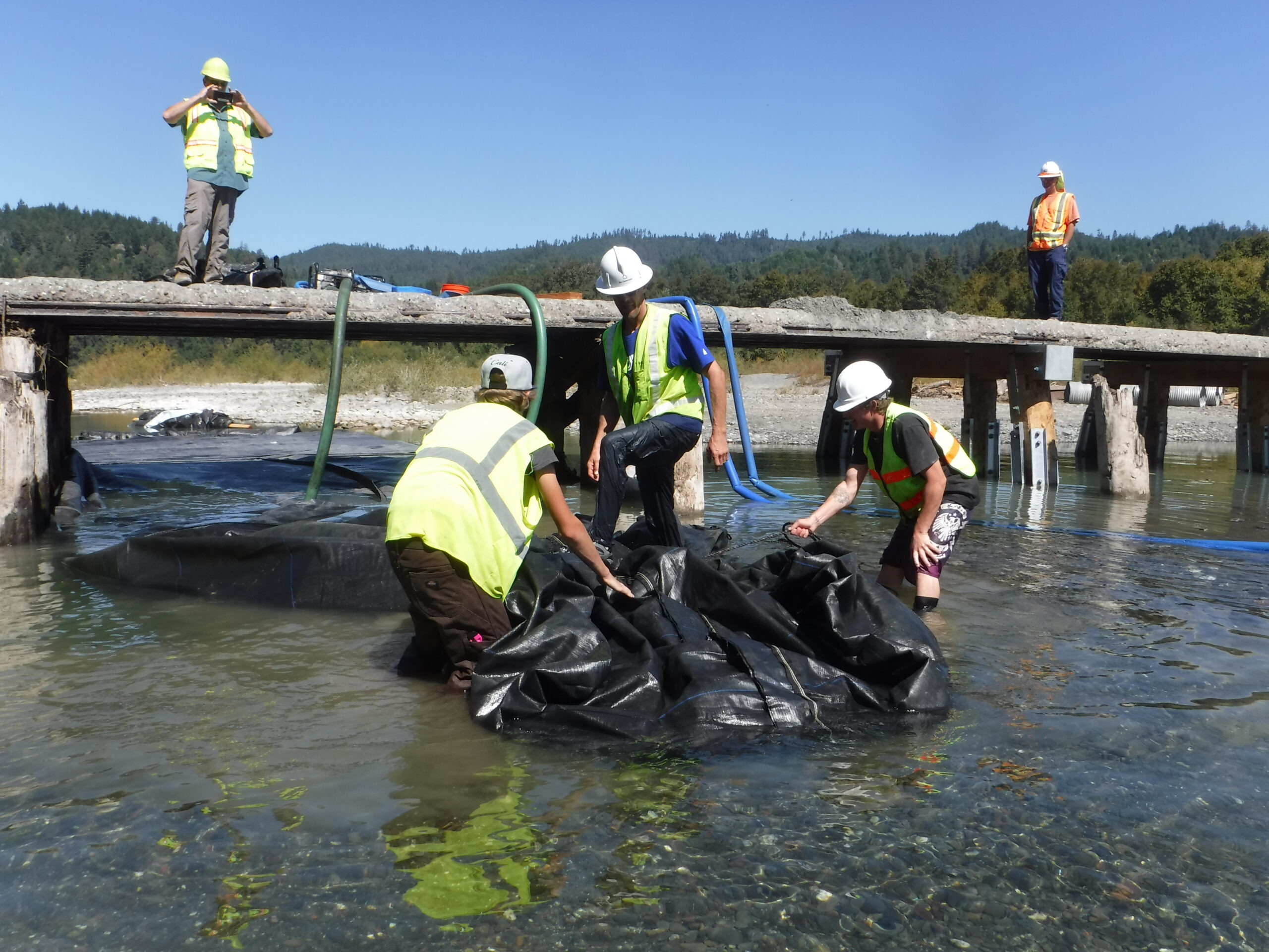 Eel River – Holmes Flat, CA 2016